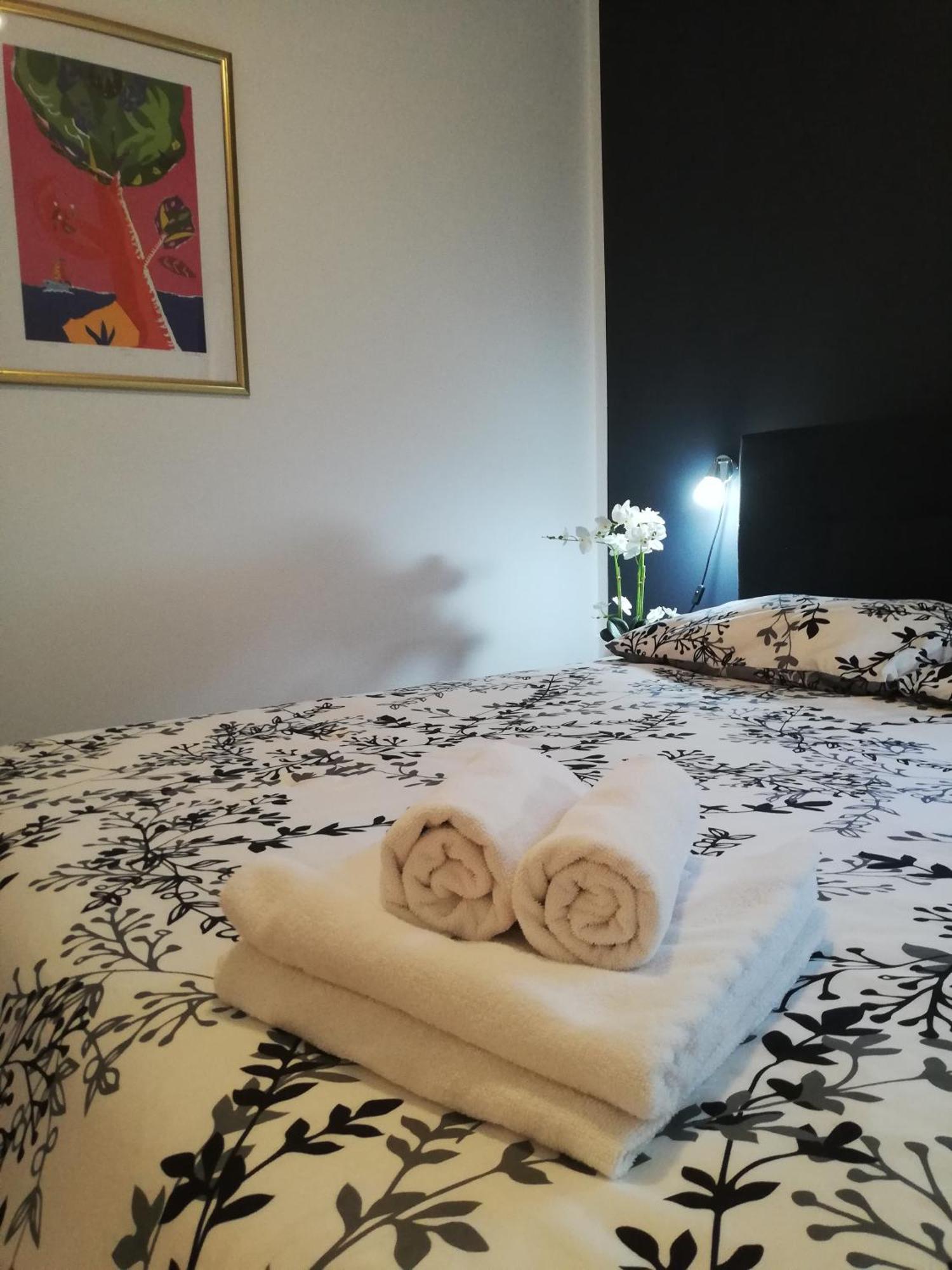 Apartments Poretti For 2,In Center Parking Free In The Yard,6 Min Beach Walk โรวีน ภายนอก รูปภาพ
